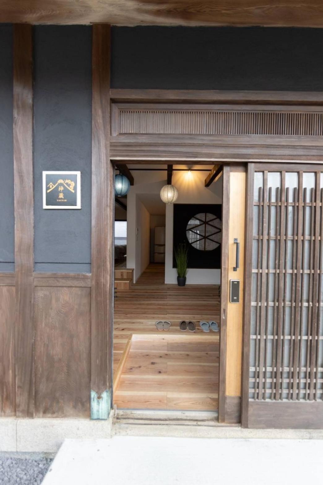 Awaji Private Villa Kagura Extérieur photo