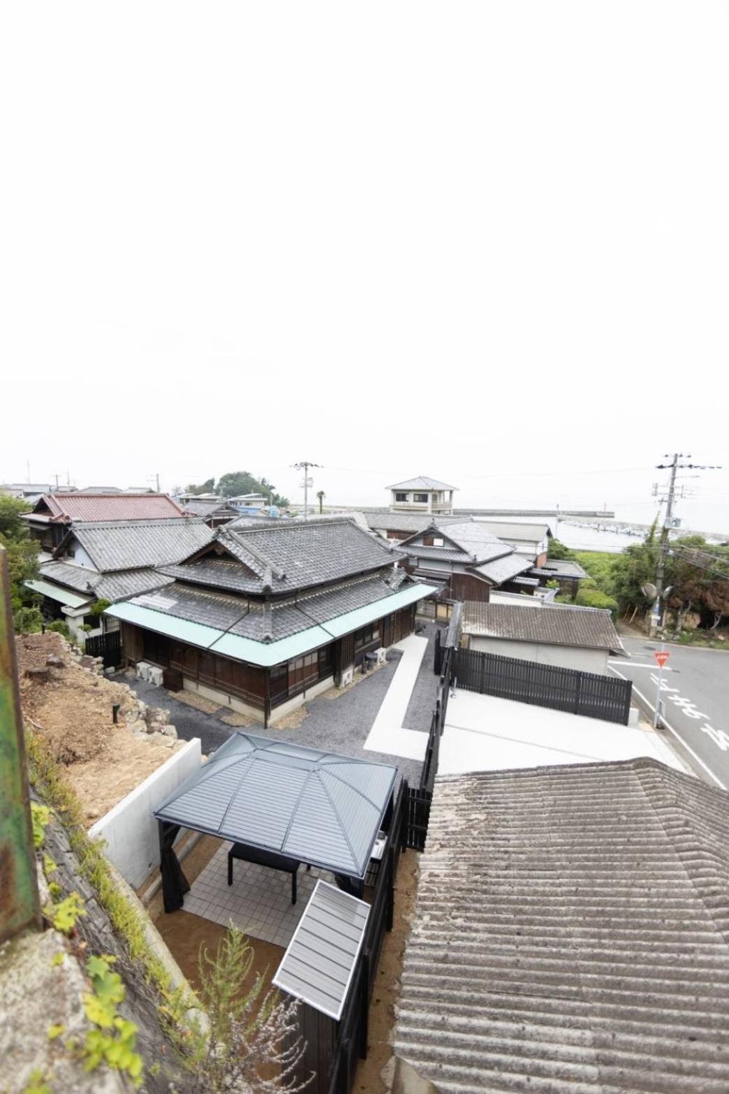 Awaji Private Villa Kagura Extérieur photo