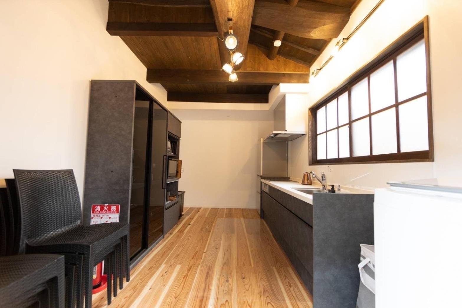 Awaji Private Villa Kagura Extérieur photo