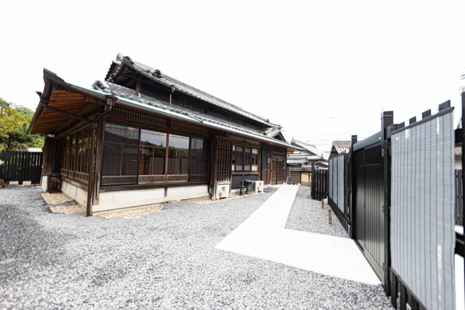 Awaji Private Villa Kagura Extérieur photo