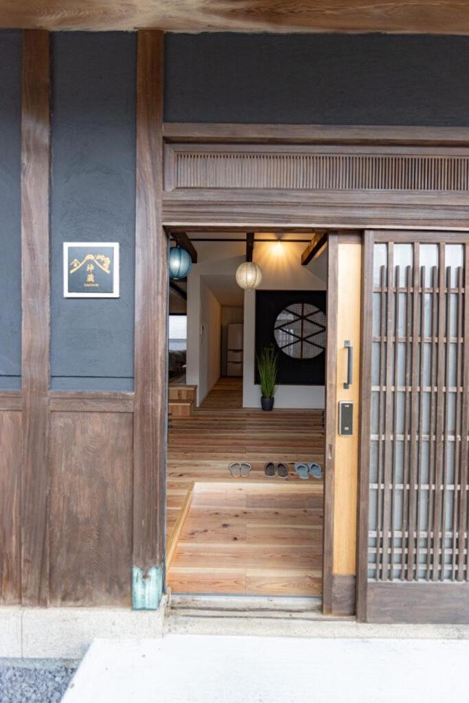 Awaji Private Villa Kagura Extérieur photo