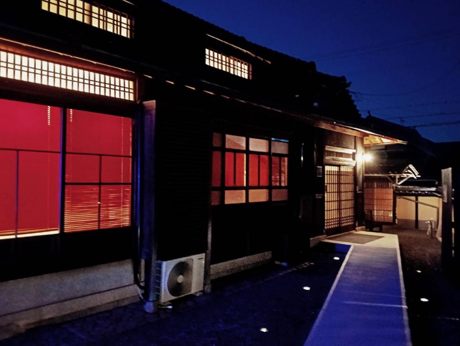 Awaji Private Villa Kagura Extérieur photo